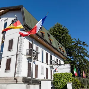 Hotel Ungheria 1946, Varese